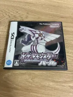 ポケットモンスター　パール　NintendoDS