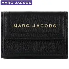 マークジェイコブス ミニ財布 ウォレット レディース 黒 ブラック コインケース