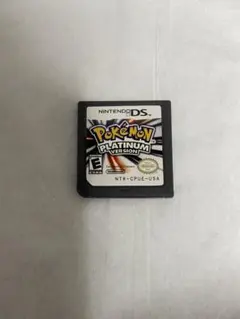 【正規品 北米版】ポケットモンスター プラチナ・パール 2本セット 2025年最新】ポケモン プラチナ 北米版の人気アイテム - メルカリ