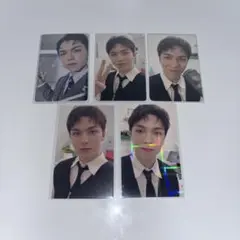 SEVENTEEN セブチ ベストアルバム バーノン トレカ 特典