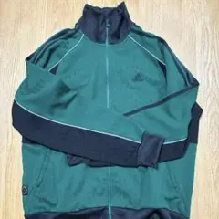 【新品】adidas アディダス グリーン ブラック サイズ:XL