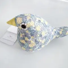 ミナペルホネン　kotori ことり　fiower fog 新品タグ付き 希少 新品タグ付き ミナペルホネン kotori ことり flower fog