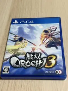 無双OROCHI 3