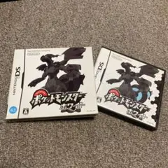 ポケットモンスターホワイトDSソフト
