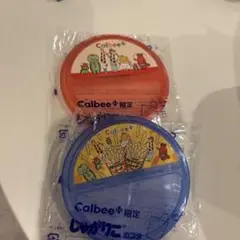 Calbee じゃがりこオリジナルグッズ