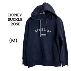 『HONEY SUCKLE ROSE』 ハニーサックルローズ (M) パーカー
