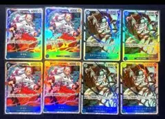 受け継がれる意志　ヤマト　エドワードニューゲート　SR ８枚