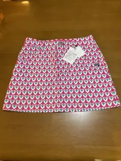 ゴルフ PEARLYGATES 30周年モデル ストレッチスカート