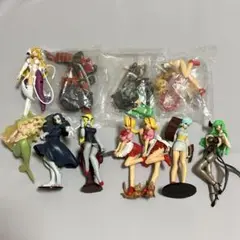 メガハウス　エクセレントモデルCAPCOMANIAX2 ヴァンパイア フェリシア メガハウス エクセレントモデル CAPCOMANIAX ヴァンパイア