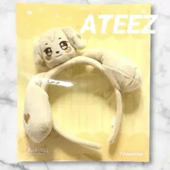 ATEEZ ユノ カチューシャ ANITEEZ ヘアバンド アチズ ユンホ