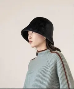 LOWRYS FARM シャギーバケットハット今季