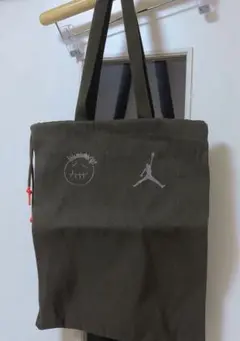 ジャンプマンジャック　ジョーダン　トラヴィススコット　シューズバッグ