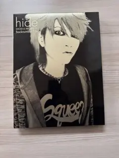 hide SHOXX &amp; ARENA37℃ Backnumber hide SHOXX &ARENA37°c backnumber File - メルカリ