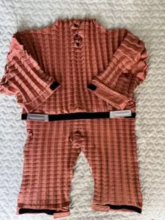 PETIT PLI プチ・プリ　ミニヒューマン　セットアップ