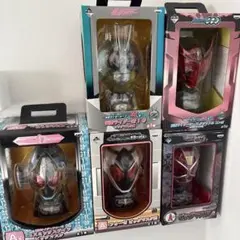 仮面ライダー　ビッグマスク　まとめ売り　セット　一番くじ　プライズ　フィギュア 仮面ライダー ビッグマスク まとめ売り セット 一番くじ