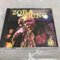Zora Young - Tore Up From The Floor Up