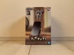 ワンピース フィグライフ ルフィ ギア5 ニカ スマホスタンド
