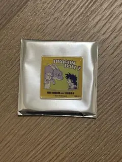 ドラゴンボール Zポップアップストア アクリルマグネットノベルティ