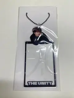 THE UNITY JUNGWOO ジョンウ　トレカホルダー