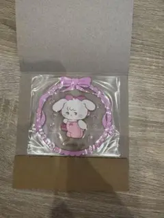 mikko チャーミー　クリアラバーコースター