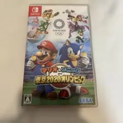 マリオ&ソニック AT 東京2020オリンピック