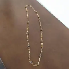 ストーンネックレス