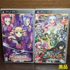 PSP 真・恋姫†夢想 乙女繚乱 三国志演義 魏 三極姫 三国乱世 覇天の采配