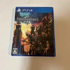 キングダム ハーツ III PS4