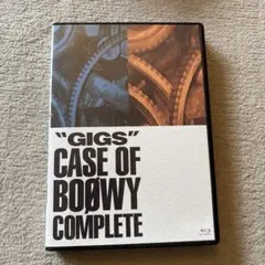 BOØWY　ギグス　オリジナル　新品未開封 Amazon.co.jp: LAST GIGS -THE ORIGINAL-(完全限定盤スペシャル