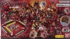 【BANDAI】ドンジャラ　NEO　スーパー戦隊　センタイリングなし