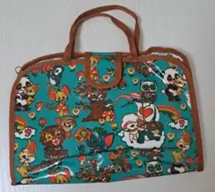 グラグラムゥ　防水ポーチ　美品