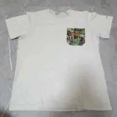 コロンビア　オムニフリーズゼロ　 半袖Tシャツ