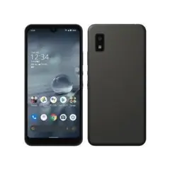 【新品未使用】ワイモバイル AQUOS wish2 A204SH チャコール