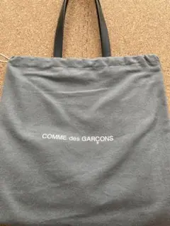 commedesgarcons コム デ ギャルソン レザートートバッグ