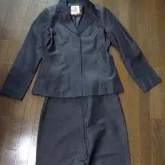 MICHEL KLEIN ブラックスーツ