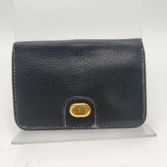 ダンヒル　6連キーケース　ブラック