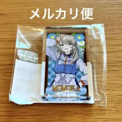 河原木桃香 アクリルブロック オンラインくじコレ ガールズバンドクライB賞未開封