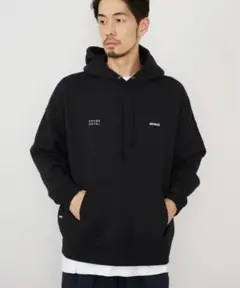 UNTRACE アントレース　GRAND HOTEL 001 HOODIE