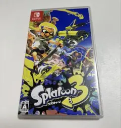 NintendoSwitch スプラトゥーン3