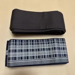 メンズ　角帯　2本