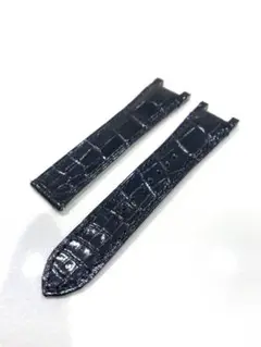 カルティエ パシャ35mm WSPA0012 純正クロコベルト スペアストラップ