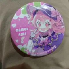 【最安値】桃井愛莉　缶バッチ