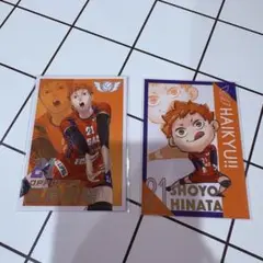 ハイキュー‼︎ オールスターコレクション VリーグVer. 日向翔陽