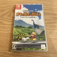 オラと博士の夏休み Nintendo Switch