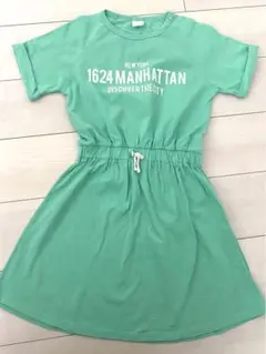 ZARA ワンピース　152