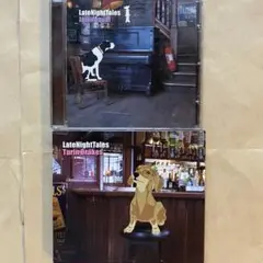 Late Night Tales ジャミロクワイ　Jamiroquai 他CD
