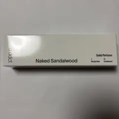 エイディクトA-addict Naked Sandalwood 201 30ml
