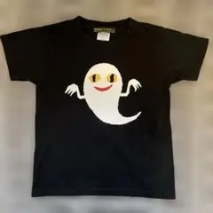 SPACE×せなけいこ ねないこだれだ おばけ コラボTシャツ　120cm