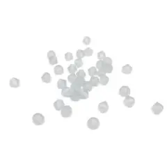 スワロフスキー ♯5301 シャドークリスタルマット　4ミリ 15個
