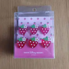 東京ディズニーリゾート クリップセット